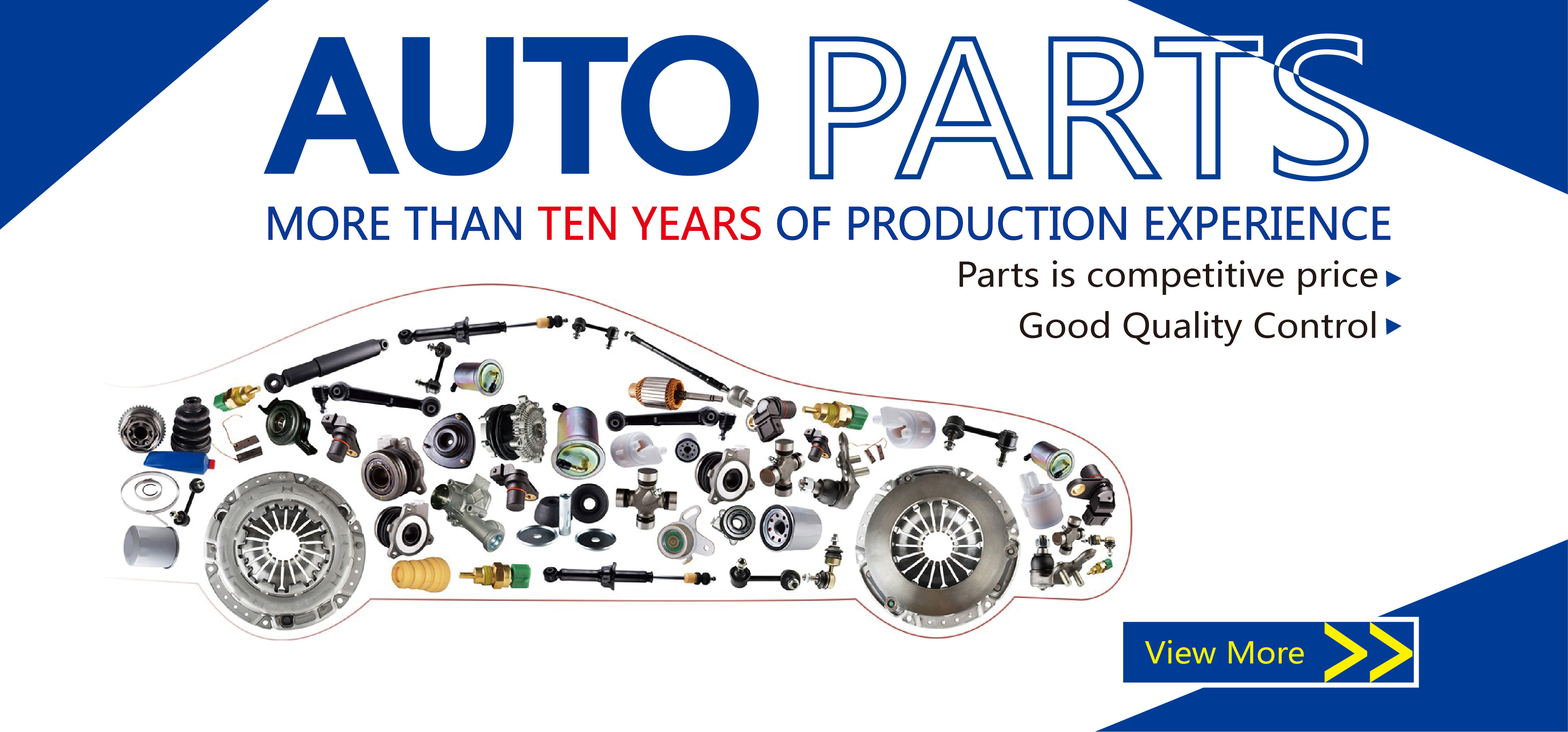 qualidade auto peças da suspensão Fábrica