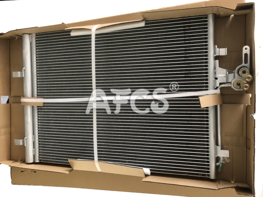 LR075358 GJ3219710AA Air Conditioning Condenser For Land Rover Discovery Sport Van