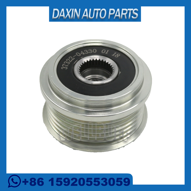 OEM 37322-04330  3732204330 TENSION IDLER PULLEY FOR KIA PICANTO IⅡ (TA)1.0