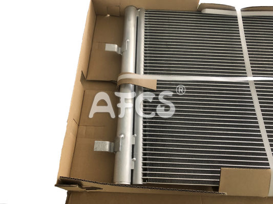 LR075358 GJ3219710AA Air Conditioning Condenser For Land Rover Discovery Sport Van