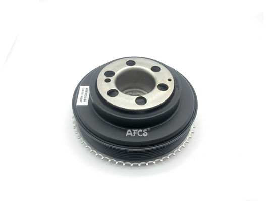 LR025252 AG9E6B3199AA Belt Pulley Crankshaft For Ford Mondeo Land Rover Discovery Sport