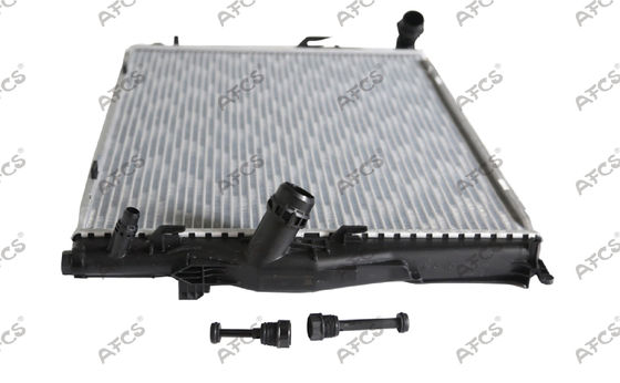 17117562079 Aluminium Engine Radiator For BMW 3ER E90 323i N52 325i 328i 330i