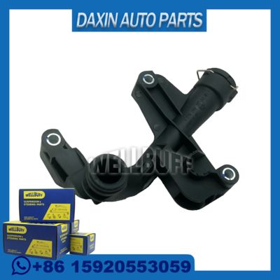 OEM A2762001152 A2762002052 FLANGE DE REFRIGERAÇÃO DO MOTOR PARA MERCEDES-BENZ E320 E400