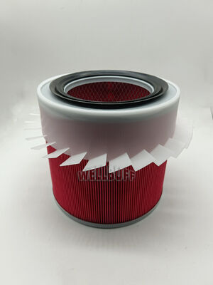 Filtro de ar OEM MB120298 MB120476 para MITSUBISHI CANTER 4D31T