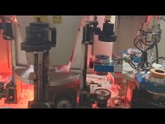 Linha de produção de filtro de ar