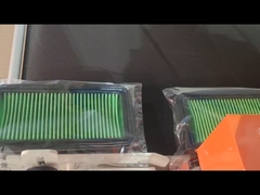 Linha de produção de filtro de ar