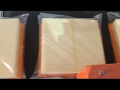 Linha de produção de filtro de ar